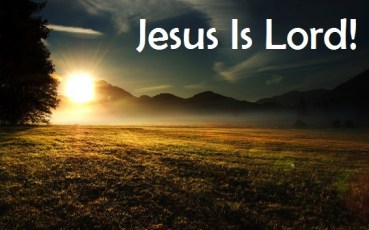 Jesus - Morning-Light