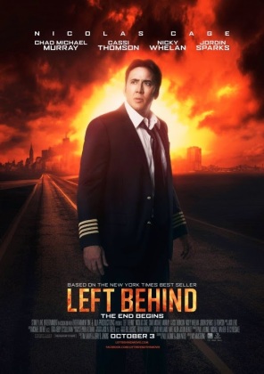 Left Behind Cage